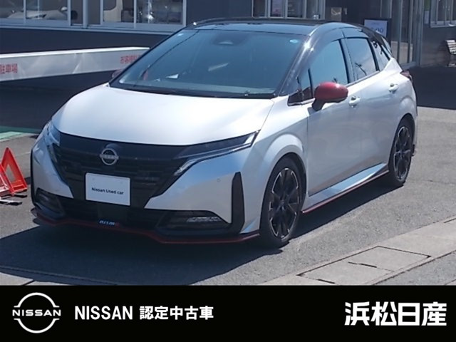 ノートオーラ  1.2 NISMO