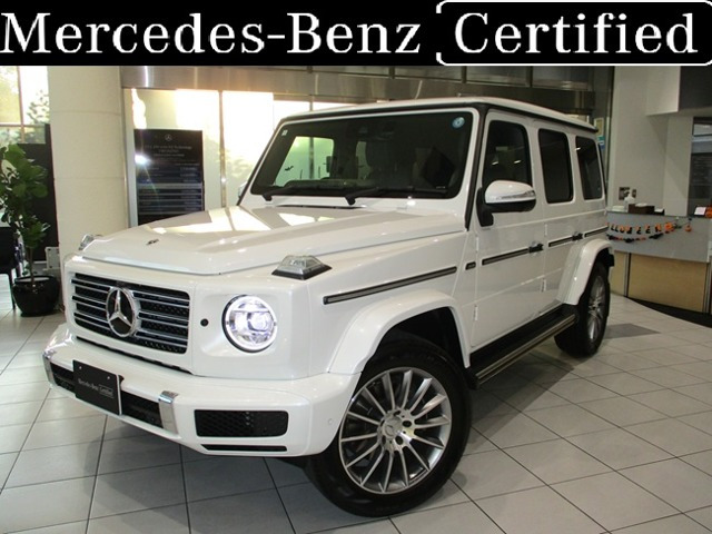 Gクラス G400d AMG ライン 4WD