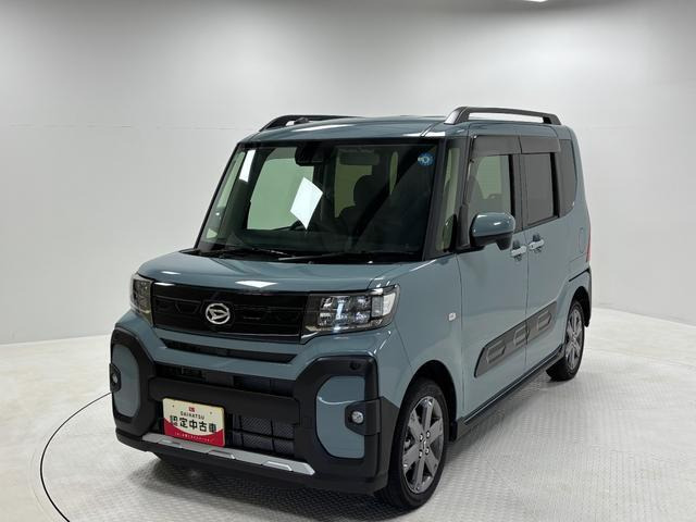 タント ファンクロス ターボ 