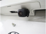 バックガイドモニターで、後方を確認しながら安心して駐車することができます。運転初心者も熟練者も必須の機能ですよ!