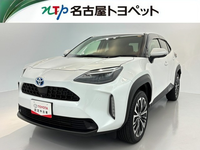 トヨタ ヤリスクロス 