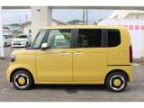 N-BOX ファッションスタイル 2トーン 