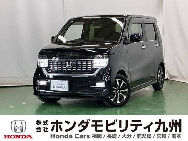 N-WGNカスタム L ホンダ センシング