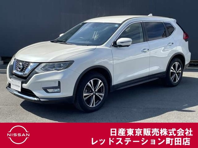 エクストレイル 2.0 20X 4WD 