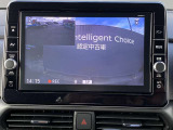 ドライブレコーダー搭載車。運転中の映像をしっかり録画します。リヤの映像も録画可能となってます。