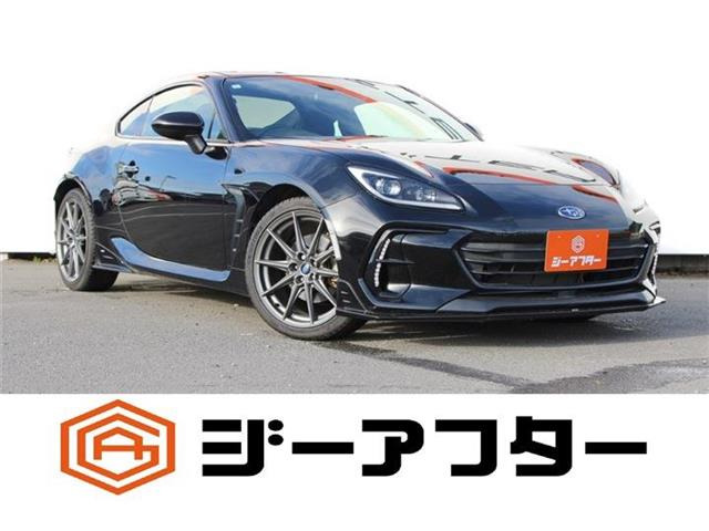 スバル BRZ 
