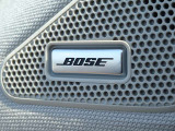 【BOSEサウンドシステム】まるでコンサートホールにいるような臨場感あるサウンドです♪