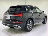 Q5 Sライン ダイナミック エディション ディーゼル 4WD 
