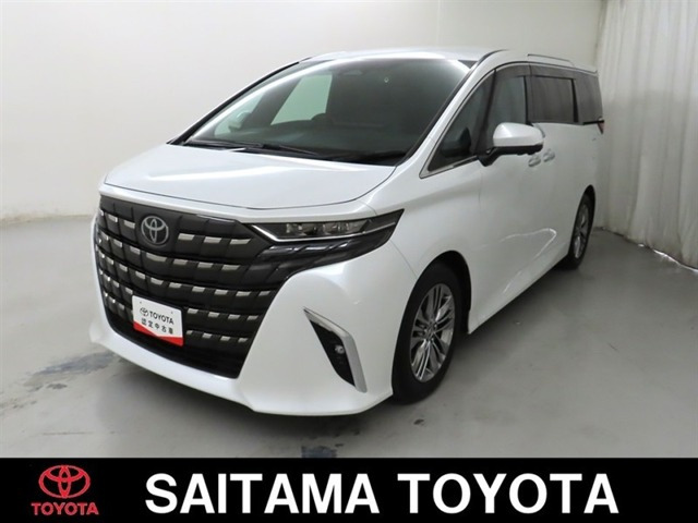 アルファード 2.5 Z 