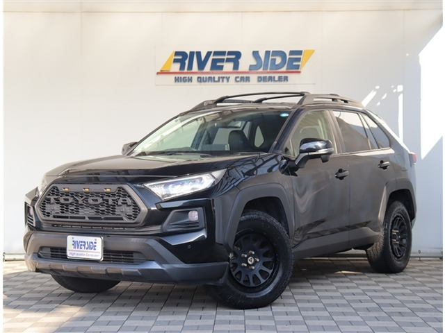 トヨタ RAV4 