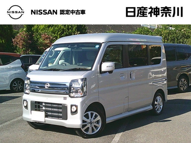 クリッパーリオ E ハイルーフ 4WD