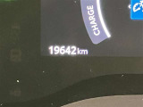 当社、入庫時走行距離は 19642kmです。
