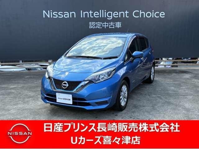 日産 ノート 