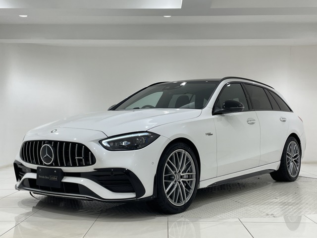 Cクラスワゴン AMG C43 4マチック 4WD 