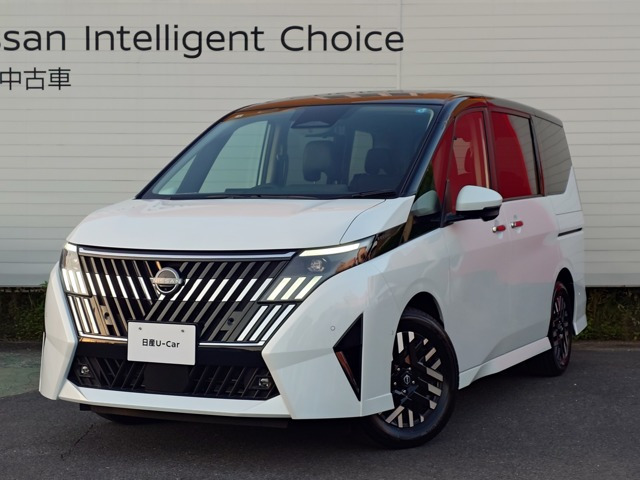 セレナ 1.4 e-POWER ルキシオン 