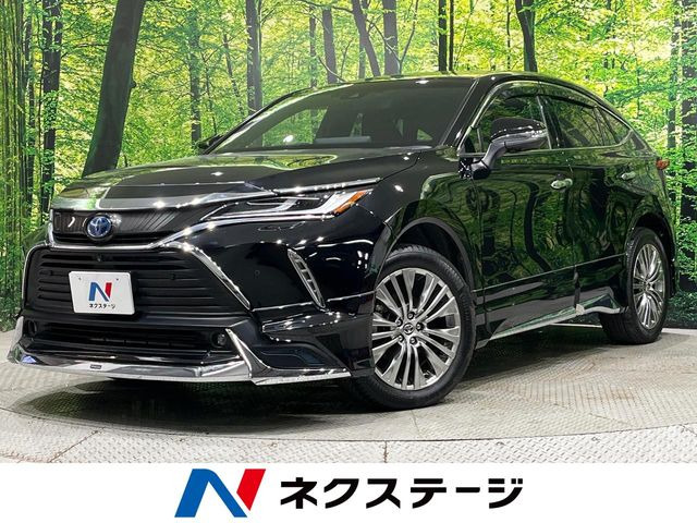 ハリアー 2.5 ハイブリッド Z 