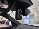 ルームミラー内蔵ETC車載機になります。