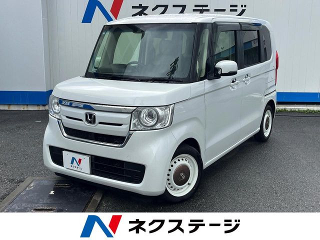 N-BOX G L ターボ ホンダセンシング