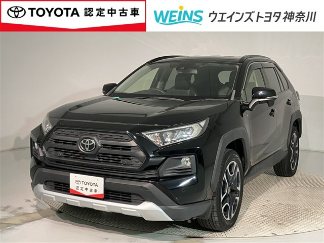RAV4 2.0 アドベンチャー 4WD