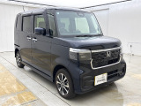 N-BOXカスタム  カスタム 660 4WD