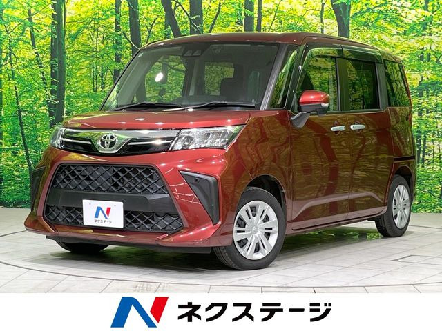 ルーミー 1.0 G 