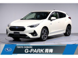 新世代アイサイト&11.6インチディスプレイ搭載♪運転しやすいサイズながら使い勝手の良いラゲッジを備えたインプレッサです☆