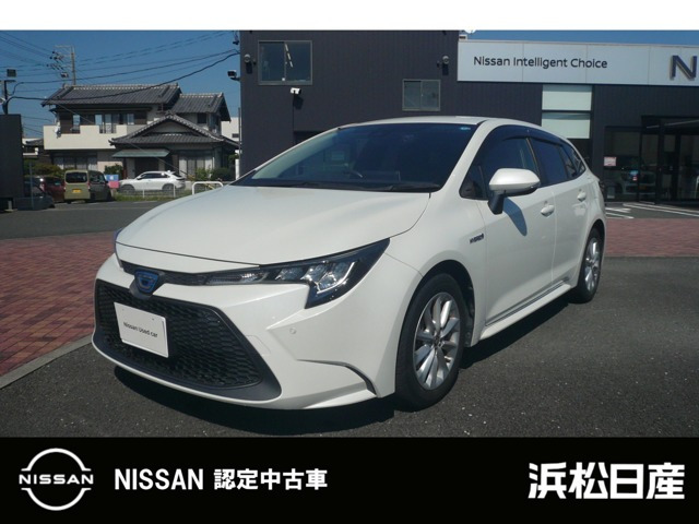 カローラツーリング 1.8 ハイブリッド S 