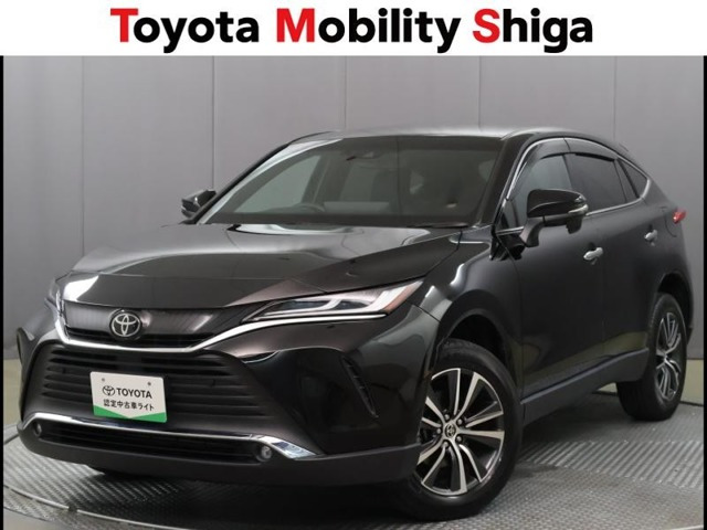 ハリアー  2.0 G 4WD
