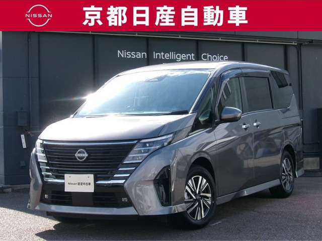 セレナ 1.4 e-POWER ハイウェイスターV 