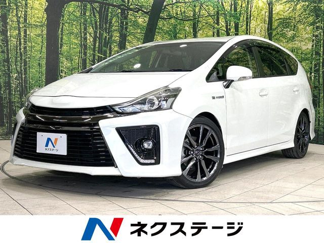プリウスα 1.8 S ツーリングセレクション G's 