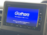 【純正ナビ】人気の純正ナビを装備しております。ナビの使いやすさはもちろん、オーディオ機能も充実!キャンプや旅行はもちろん、通勤や買い物など普段のドライブも楽しくなるはず♪