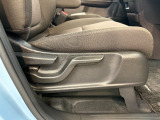 運転席のポジション変更可能!ご自身の運転しやすいポジションでの運転が可能です!
