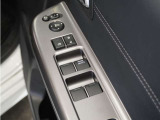 ◆パワーウィンドウスイッチ◆運転席から全席の窓の開閉操作を行うことが出来いつでも換気ができます!