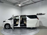 アルファード 2.5 X 4WD 