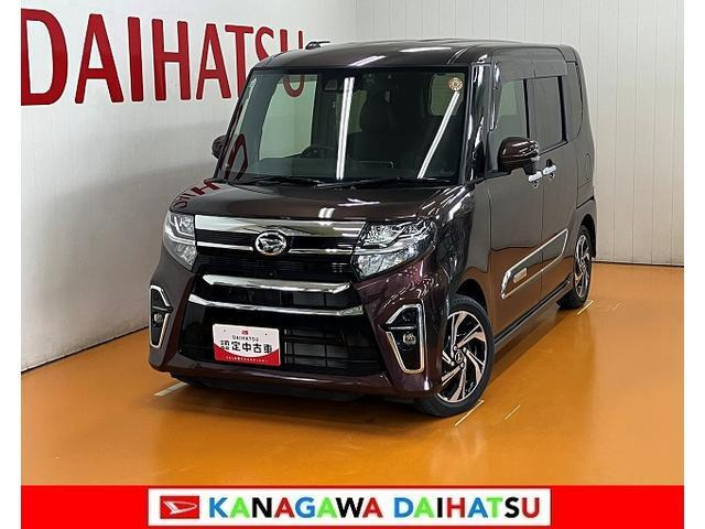 タントカスタム RS スタイルセレクション