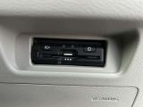 ETCがついているので高速道路の料金所を止まることなくスムーズに通過できます。長距離のお出かけも快適です!