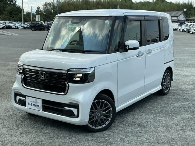 N-BOXカスタム ターボ 