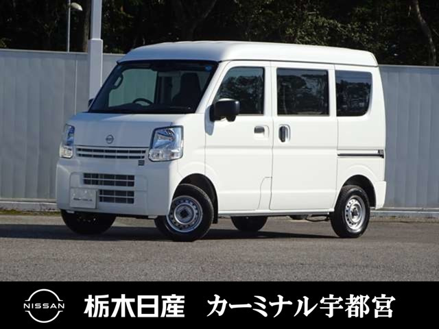 クリッパー DX ハイルーフ 