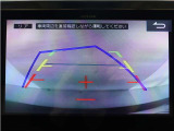 【バックカメラ完備】狭い場所への駐車や縦列駐車など、苦手な方も安心な装備です♪