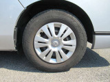 『195/80R15インチLT』♪♪純正スチールホイールをはいております♪♪