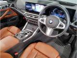 ☆センターパネルを運転席側に僅かに傾けたBMW独特のインパネ☆【駆け抜ける歓び】はここからもスタートしております☆