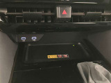 スマホ非接触充電機能もございます。