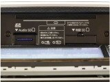CDデッキ