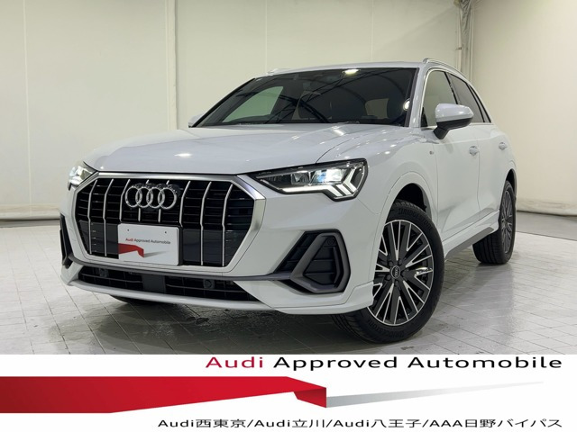 Q3 35 TFSI Sライン