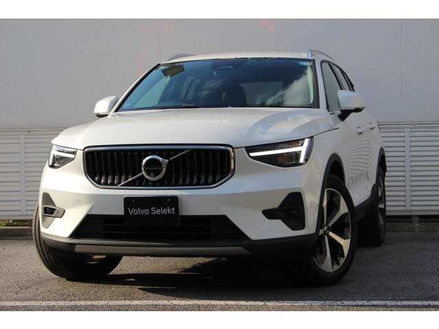XC40 アルティメット B4 AWD 4WD