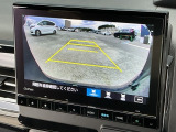 バックカメラも装備しております。車庫入れの苦手なお客様も安心!重宝してくれます!