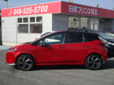 納車後には全国の日産ディーラーで無料一ヶ月点検が受けられます。