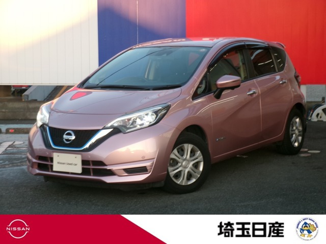 ノート 1.2 e-POWER X 