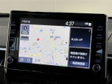 DA(ディスプレイオーディオ)付き スマホとクルマをつなぐことで、スマホでいつも使っているアプリがディスプレイオーディオ上で使うこと出来ます