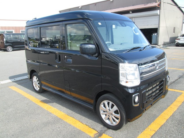 NV100クリッパーリオ E ハイルーフ 4WD 
